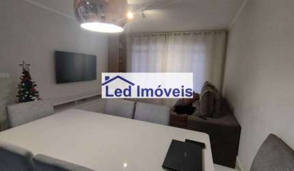Sobrado com 2 quartos, Vila Osasco, Osasco - R$ 680 mil, Cod: 2362