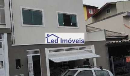 Sobrado com 2 dorms, Bela Vista, Osasco - R$ 650 mil, Cod: 2371