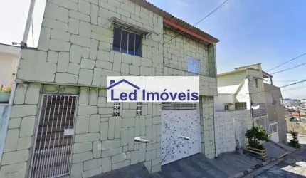 Casa com 3 dorms, Vila Yolanda, Osasco - R$ 899 mil, Cod: 2377
