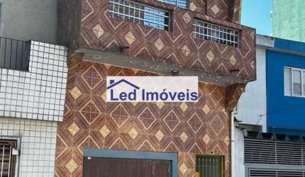 Sobrado com 2 quartos, Bela Vista, Osasco - R$ 449 mil, Cod: 2392