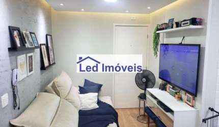 Apartamento com 2 quartos, Conceição, Osasco - R$ 279 mil, Cod: 2442