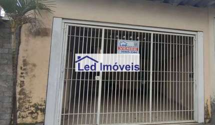 Casa com 2 quartos, Jaguaribe, Osasco - R$ 600 mil, Cod: 2468