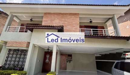 Sobrado com 4 quartos, City Bussocaba, Osasco - R$ 1.73 mi, Cod: 1271