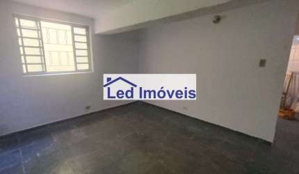 Casa com 1 quarto, Bela Vista, Osasco, Cod: 2501