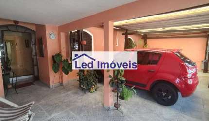 Casa com 3 quartos, Santo Antônio, Osasco - R$ 636 mil, Cod: 2504