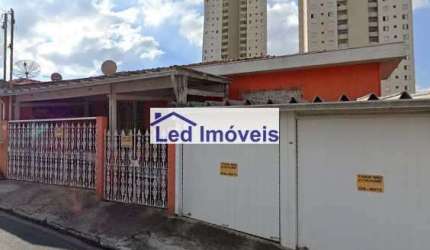 Casa com 3 quartos, Jaguaribe, Osasco - R$ 780 mil, Cod: 2528