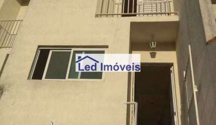 Sobrado com 2 dorms, Outeiro de Passárgada, Cotia - R$ 430 mil, Cod: 1610