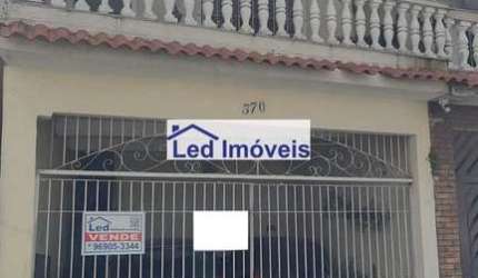Sobrado com 3 quartos, Jaguaribe, Osasco - R$ 500 mil, Cod: 2546