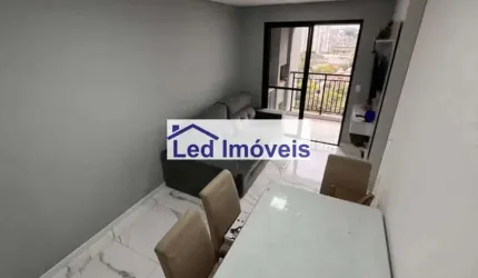 Apartamento com 2 quartos, Presidente Altino, Osasco - R$ 500 mil, Cod: 2548