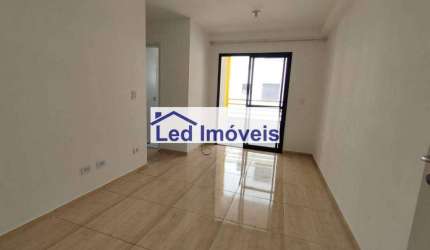Apartamento com 2 quartos, Santa Maria, Osasco, Cod: 2571