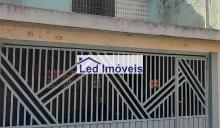 Sobrado com 2 quartos, Bela Vista, Osasco - R$ 450 mil, Cod: 2572