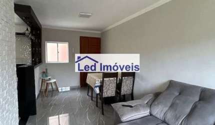 Apartamento com 2 quartos, Conjunto Habitacional Presidente Castelo Branco, Carapicuíba - R$ 229 mil, Cod: 2574