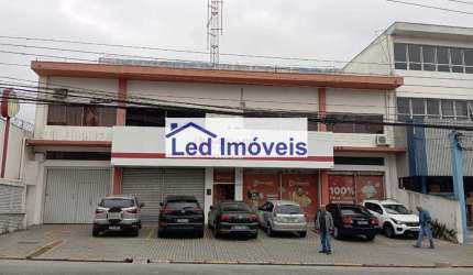 Prédio, Bela Vista, Osasco, Cod: 2391