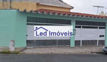 Casa com 2 quartos, Pestana, Osasco - R$ 549 mil, Cod: 2591