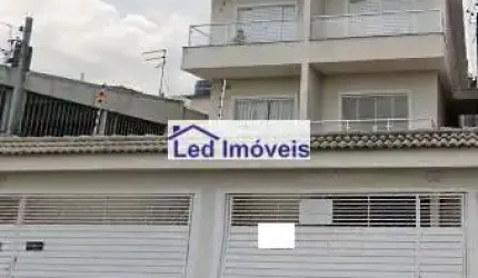 Sobrado com 3 dorms, Veloso, Osasco - R$ 700 mil, Cod: 406