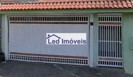 Casa com 3 dorms, Jaguaribe, Osasco - R$ 650 mil, Cod: 675