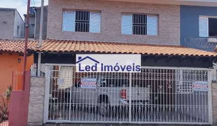 Sobrado com 2 dorms, Jardim D&amp;#039;Abril, Osasco - R$ 514 mil, Cod: 683