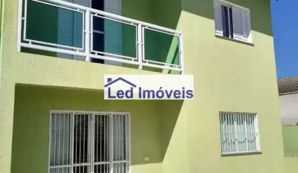 Sobrado com 4 dorms, Novo Osasco, Osasco - R$ 699 mil, Cod: 736