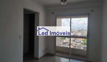 Apartamento com 2 quartos, Bussocaba, Osasco - R$ 320 mil, Cod: 855