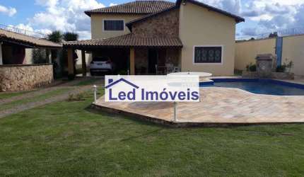 Sobrado com 5 dorms, Residencial Ecopark, Tatuí - R$ 980 mil, Cod: 932