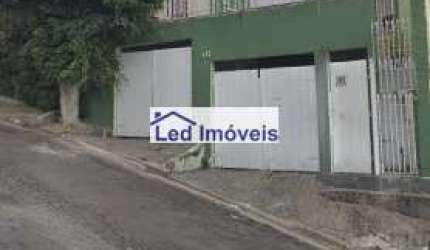 Casa com 2 dorms, Jaguaribe, Osasco - R$ 499 mil, Cod: 1071