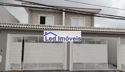 Sobrado com 3 dorms, Bela Vista, Osasco - R$ 950 mil, Cod: 1094