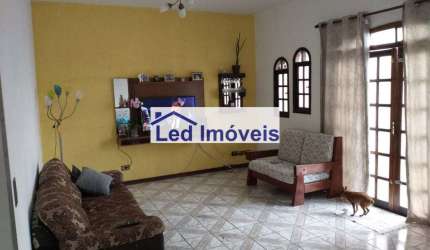 Casa com 2 dorms, Jardim D&amp;#039;Abril, Osasco - R$ 600 mil, Cod: 1106