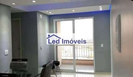 Apartamento com 2 dorms, Santa Maria, Osasco - R$ 270 mil, Cod: 1254