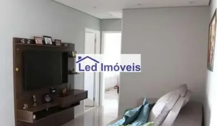 Apartamento com 2 dorms, Vila Osasco, Osasco - R$ 548 mil, Cod: 1272