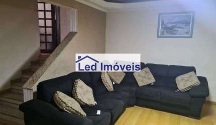 Sobrado com 4 dorms, Bela Vista, Osasco - R$ 829 mil, Cod: 1359