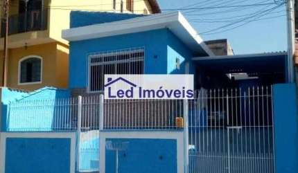 Casa com 2 dorms, Bela Vista, Osasco - R$ 649 mil, Cod: 1372