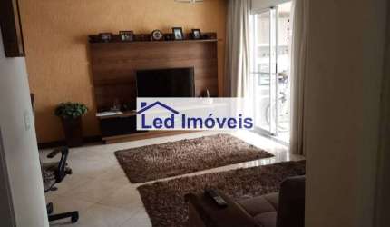 Apartamento com 3 dorms, Jardim Tupanci, Barueri - R$ 579 mil, Cod: 1394