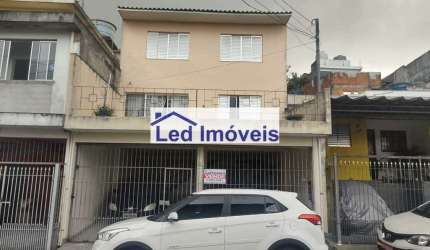 Sobrado com 3 dorms, Jaguaribe, Osasco - R$ 449 mil, Cod: 1481