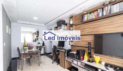 Apartamento com 2 dorms, Conceição, Osasco - R$ 220 mil, Cod: 1482