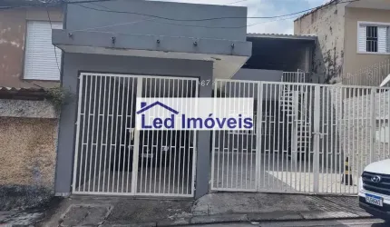Casa com 2 dorms, Pestana, Osasco - R$ 600 mil, Cod: 1434