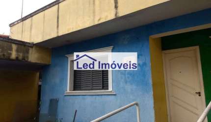 Casa com 2 dorms, Jardim D&amp;#039;Abril, Osasco - R$ 400 mil, Cod: 1533