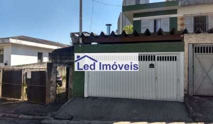 Casa com 2 dorms, Jardim D&amp;#039;Abril, Osasco - R$ 530 mil, Cod: 235
