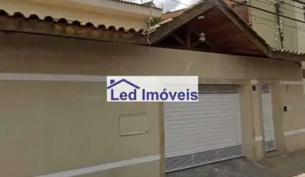 Casa com 3 quartos, Jaguaribe, Osasco - R$ 840 mil, Cod: 1503