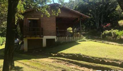 Chácara para Venda em Pinhalzinho, Rosa Mendes, 3 dormitórios, 1 suíte, 2 banheiros, 3 vagas