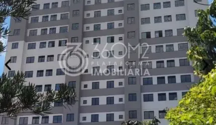Apartamento para Venda em Santo André, Santa Maria, 2 dormitórios, 1 banheiro, 1 vaga