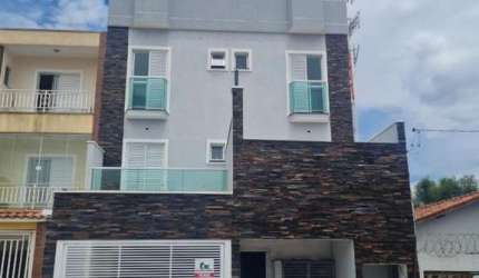 Apartamento sem Condomínio para Venda em Santo André, Utinga, 2 dormitórios, 1 banheiro, 1 vaga