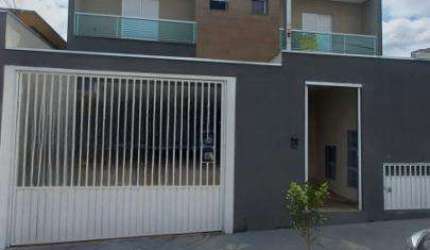 Cobertura para Venda em Santo André, Parque Novo Oratório, 2 dormitórios, 1 suíte, 3 banheiros, 2 vagas