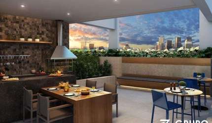 Apartamento Duplex para Venda em São Paulo, Sumarezinho, 2 dormitórios, 2 suítes, 3 banheiros, 1 vaga