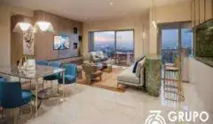 Apartamento para Venda em São Paulo, Campo Belo, 2 dormitórios, 2 suítes, 3 banheiros, 2 vagas