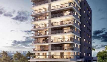 Apartamento para Venda em São Paulo, Perdizes, 4 dormitórios, 4 suítes, 6 banheiros, 3 vagas