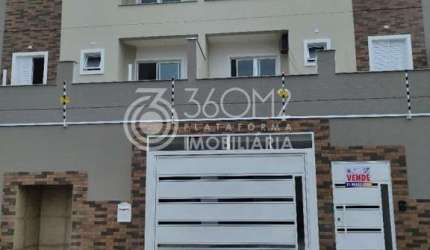 Cobertura para Venda em Santo André, Jardim Alvorada, 2 dormitórios, 2 banheiros, 2 vagas