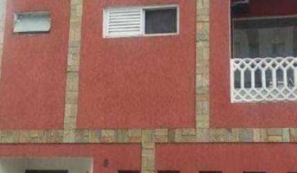 Sobrado para Venda em São Caetano do Sul, Santa Paula, 2 dormitórios, 1 suíte, 4 banheiros, 2 vagas