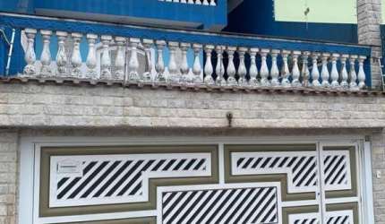 Casa para Venda em São Bernardo do Campo, Alves Dias, 2 dormitórios, 1 suíte, 2 banheiros, 2 vagas