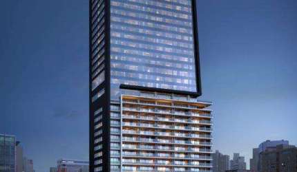 Apartamento para Venda em São Paulo, Vila Olímpia, 1 dormitório, 1 banheiro, 1 vaga