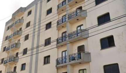 Apartamento para Venda em Praia Grande, Caiçara, 1 dormitório, 1 banheiro, 1 vaga